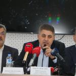 ADIYAMAN (PERRE) - 
Berfin GÜRBÜZ- Sibel TURAN- Adıyaman'daki temaslarını sürdüren Ak Parti Adıyaman Milletvekili İshak Şan hafta sonunu vatandaşlarla bir araya gelerek değerlendirdi.