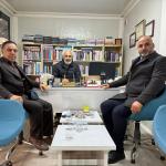 ADIYAMAN (PERRE) - Şeriban ÖZÇAKMAK - Adıyamanlı Akademisyenler Platformu (ADAP) Başkanı Prof.