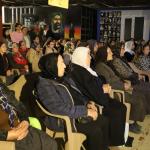 ADIYAMAN (PERRE) - Murat KAYIŞ-Şeriban ÖZÇAKMAK - DEM Parti, DBP ve TJA tarafından Adıyaman'da düzenlenen "Güneşin Sofrası" iftar programında kadın mücadelesi ve emek temaları öne çıktı.