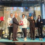 ADIYAMAN (PERRE) - Şeriban ÖZÇAKMAK - Adıyaman'da ünlü şeflerin katılımıyla gerçekleşen, "Adıyaman Mutfak Festivali" büyük bir coşkuyla gerçekleştirildi.