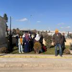 ADIYAMAN (PERRE) - Şeriban ÖZÇAKMAK - Adıyaman'ın Kahta ilçesine bağlı Kozağaç Köyü'nde, yıllar önce Devlet Su İşleri tarafından açılan sondajdan 7 aydır içme suyu alınamadığını belirten köy sakinleri, Adıyaman Valiliği...