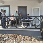 ADIYAMAN (PERRE) - Şeriban ÖZÇAKMAK - Adıyaman'ın Tut ilçesine bağlı Çiftlik Köyü ve Akbel Mezrası'nda yapımı tamamlanan kalıcı deprem konutlarının anahtar teslimi gerçekleştirildi.