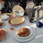 ADIYAMAN (PERRE) - Şeriban ÖZÇAKMAK - Adıyaman'da ünlü şeflerin katılımıyla gerçekleşen, "Adıyaman Mutfak Festivali" büyük bir coşkuyla gerçekleştirildi.