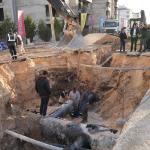 ADIYAMAN (PHA) - Gülbahar SÜNGÜ – Adıyaman Belediyesi, kent genelinde yürüttüğü altyapı yenileme çalışmaları kapsamında 14 mahalledeki içme suyu şebekesini baştan sona yeniledi.