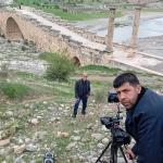 ADIYAMAN (PHA) - Ömer KARAKUŞ - Şair ve Yazar Ali Gülmez’in kaleme aldığı “Adıyaman Olsun da Yâd El Olmasın” adlı şiirin klip çalışması tamamlandı.