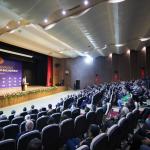 ADIYAMAN (PERRE) - Şeriban ÖZÇAKMAK - Türkiye Büyük Millet Meclisi (TBMM) Başkanı Prof.