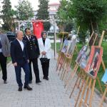 ADIYAMAN (PHA) - Jandarma Teşkilatının 186’ncı kuruluş yıl dönümü etkinlikleri kapsamında Adıyaman Valisi Dr.