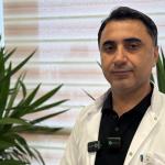 ADIYAMAN (PHA) - Adıyaman Eğitim ve Araştırma Hastanesi Dahiliye ve Acil Tıp Uzmanı Dr.