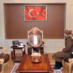 ADIYAMAN (PERRE) - Şeriban ÖZÇAKMAK - Adıyaman Valisi Dr.