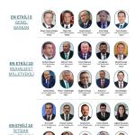 ANKARA (PHA) - Gülbahar SÜNGÜ - ORC Araştırma’nın gerçekleştirdiği kamuoyu yoklamalarında, AK Parti Adıyaman Milletvekili Doç.