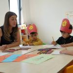 ADIYAMAN (PERRE) - Şeriban ÖZÇAKMAK - Adıyaman Belediyesi, 6 Şubat depremleri sonrası güvenli ve nitelikli eğitim alanı ihtiyacına yanıt vermek amacıyla Yenimahalle Gündüz Bakımevi ve Kreşini hizmete açtı.