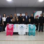 ADIYAMAN (PERRE) - Şeriban ÖZÇAKMAK - Adıyaman'ın Kahta ilçesinde Borsa İstanbul Fen Lisesi tarafından Anadolu Mektebi Projesi kapsamında düzenlenen panelde öğrenciler, dünya edebiyatının önemli isimlerinden'un eserlerin...