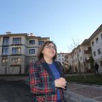 GAZİANTEP (PHA) - Gaziantep Büyükşehir Belediye Başkanı Fatma Şahin’in başlattığı konut hamlesi, Gazi Konut A.