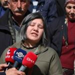 ADIYAMAN (PERRE) - Şeriban ÖZÇAKMAK-Berfin GÜRBÜZ - 6 Şubat depremlerinde yıkılan Karapınar Abuzer Tuncay Aile Apartmanı Davası, bugün Adıyaman 1.