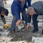ADIYAMAN (PHA) - Gülbahar SÜNGÜ – Adıyaman İl Genel Meclisi Başkanı Mehmet Can Erdoğan, 2025 yılı yatırım programı kapsamında kırsal altyapı çalışmalarının başladığını açıkladı.