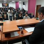 ADIYAMAN (PHA) - Rojin SÜNGÜ – Adıyaman Belediyesi’nin Mayıs ayı olağan meclis toplantısı, Belediye Başkanı Av.
