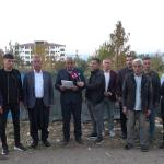 ADIYAMAN (PERRE) - (Şeriban ÖZÇAKMAK) - Adıyaman Sulama Birliği'nde uzun süredir görev yapan çalışanlar, bölgedeki çok sayıda çiftçi ve muhtarlar, Birlik Başkanı Mehmet Eryılmaz hakkında "faturasız tahsilat yapıldığı, pa...