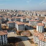 GAZİANTEP (PHA) - Gaziantep Büyükşehir Belediye Başkanı Fatma Şahin’in başlattığı konut hamlesi, Gazi Konut A.