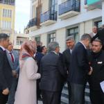 ADIYAMAN (PERRE) - 
Berfin GÜRBÜZ- Sibel TURAN- Adıyaman'daki temaslarını sürdüren Ak Parti Adıyaman Milletvekili İshak Şan hafta sonunu vatandaşlarla bir araya gelerek değerlendirdi.