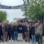 ADIYAMAN (PHA) - Hasan KAYA – Adıyaman’ın Kahta ilçesinde bulunan tarihi Eski Çarşı’da kentsel dönüşüm kapsamında planlanan yıkım kararı esnafın tepkisini çekti.