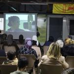 ADIYAMAN (PERRE) - Murat KAYIŞ-Şeriban ÖZÇAKMAK - DEM Parti, DBP ve TJA tarafından Adıyaman'da düzenlenen "Güneşin Sofrası" iftar programında kadın mücadelesi ve emek temaları öne çıktı.