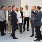 ADIYAMAN (PHA) - Adıyaman Eğitim ve Araştırma Hastanesi bünyesindeki Onkoloji Tanı ve Tedavi Merkezi, kanser hastalarına tanı ve tedavi sürecinde büyük kolaylık sağlayacak olan Pozitron Emisyon Tomografi (PET-CT) cihazın...