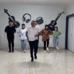 ADIYAMAN (PHA) - Murat KAYIŞ - Adıyaman Belediyesi Konservatuvarı, 2025 yaz dönemi için kapılarını sanatseverlere açtı.