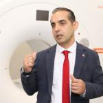 ADIYAMAN (PHA) - Adıyaman Eğitim ve Araştırma Hastanesi bünyesindeki Onkoloji Tanı ve Tedavi Merkezi, kanser hastalarına tanı ve tedavi sürecinde büyük kolaylık sağlayacak olan Pozitron Emisyon Tomografi (PET-CT) cihazın...