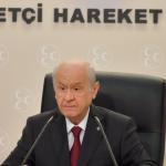 ANKARA (PHA) - Mustafa TEKİN - MHP Genel Başkanı Devlet Bahçeli, İstanbul Atatürk Kültür Merkezi’nde (AKM) vefat eden DEM Parti İstanbul Milletvekili ve TBMM Başkanvekili Sırrı Süreyya Önder için düzenlenen törenden sonr...