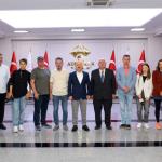 ADIYAMAN (PHA) - Mustafa TEKİN - Adıyaman Valisi Dr.