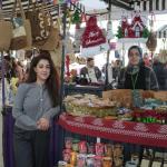 ADIYAMAN (PERRE) - Şeriban ÖZÇAKMAK - Adıyaman Belediyesi bünyesinde faaliyet gösteren Adıpayam Kadın Kooperatifi, İstanbul Galataport'ta düzenlenen Nahıl Yılbaşı Alışveriş Şenliği'nde Adıyaman'a özgü lezzetleri ve kadın...