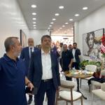 ADIYAMAN (PERRE) - Şeriban ÖZÇAKMAK - Adıyaman'da girişimci Doğan Bozkurt tarafından Altınşehir Mahallesi'nde açılan Z Klinik Güzellik ve Kozmetik Salonu, hijyenik ve modern ortamda kadın ve erkeklere birçok hizmet sunac...