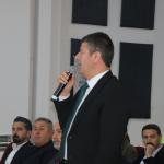 ADIYAMAN (PERRE) - Berfin GÜRBÜZ-Şeriban ÖZÇAKMAK - Türkiye Belediyeler Birliği (TBB) tarafından 6 Şubat depremlerinden etkilenen illerde belediyelerin hizmet kapasitesini güçlendirmek amacıyla yürütülen "Ulaşım Danışman...