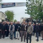 ADIYAMAN (PHA) - Hasan KAYA – Adıyaman’ın Kahta ilçesinde bulunan tarihi Eski Çarşı’da kentsel dönüşüm kapsamında planlanan yıkım kararı esnafın tepkisini çekti.