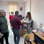 ADIYAMAN (PHA) - Adıyaman’ın Besni ilçesinde, Türk Polis Teşkilatı’nın 180.