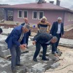 ADIYAMAN (PHA) - Gülbahar SÜNGÜ – Adıyaman İl Genel Meclisi Başkanı Mehmet Can Erdoğan, 2025 yılı yatırım programı kapsamında kırsal altyapı çalışmalarının başladığını açıkladı.