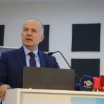 ADIYAMAN (PERRE) - Berfin GÜRBÜZ-Şeriban ÖZÇAKMAK - Türkiye Belediyeler Birliği (TBB) tarafından 6 Şubat depremlerinden etkilenen illerde belediyelerin hizmet kapasitesini güçlendirmek amacıyla yürütülen "Ulaşım Danışman...