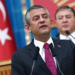 ANKARA (PHA) - Gülbahar SÜNGÜ – Cumhuriyet Halk Partisi (CHP) Genel Başkanı Özgür Özel, partisinin TBMM'deki grup toplantısında gündeme ilişkin çarpıcı açıklamalarda bulundu.