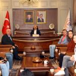 ADIYAMAN (PHA) - Mustafa TEKİN - Adıyaman Valisi Dr.