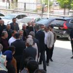 ADIYAMAN (PERRE) - 
Berfin GÜRBÜZ- Sibel TURAN- Adıyaman'daki temaslarını sürdüren Ak Parti Adıyaman Milletvekili İshak Şan hafta sonunu vatandaşlarla bir araya gelerek değerlendirdi.