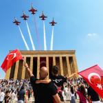ANKARA (PHA) - Mustafa TEKİN – Türkiye Foto Muhabirleri Derneği’nin (TFMD) 40 yıldır aralıksız düzenlediği “Yılın Basın Fotoğrafları” yarışmasının 2024 yılı kazananları açıklandı.