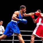 ŞANLIURFA (PERRE) - Şeriban ÖZÇAKMAK -Milli boksör Emrah Yaşar, Worldboxing Dünya Boks Birliği'nin 2025 dünya sıralamasında büyükler kategorisinde ilk 5'e girerek önemli bir başarıya imza attı.