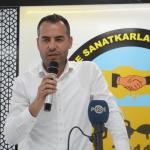 ADIYAMAN (PHA) - Murat KAYIŞ - Adıyaman Kent Konseyi, sivil toplum kuruluşlarıyla birlikte kentin yeniden inşasına yönelik çözüm ve vizyon arayışını güçlendirmek amacıyla geniş katılımlı bir STK buluşması gerçekleştirdi.