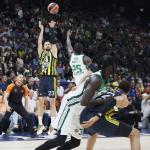 İSTANBUL (PHA) - Musa GÜRBÜZ – THY EuroLeague Final-Four yarı final mücadelesinde Fenerbahçe Beko, Yunanistan temsilcisi Panathinaikos AKTOR’u 82-76 mağlup ederek adını finale yazdırdı.