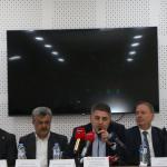 ADIYAMAN (PERRE) - 
Berfin GÜRBÜZ- Sibel TURAN- Adıyaman'daki temaslarını sürdüren Ak Parti Adıyaman Milletvekili İshak Şan hafta sonunu vatandaşlarla bir araya gelerek değerlendirdi.