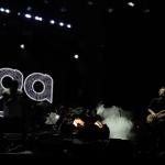ADIYAMAN (PERRE) - Şeriban ÖZÇAKMAK - Adıyaman'da bu yıl ikincisi düzenlenen MotoFest 2026 kapsamında sahne alan rock müziğin sevilen grubu maNga, binlerce kişiye unutulmaz bir gece yaşattı.