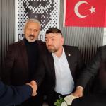 ADIYAMAN (PERRE) - (Yasin ŞAHİN) - Atatürkçü Düşünce Derneği (ADD) Besni Şubesi Olağan Kongresi gerçekleştirilerek yeni yönetim belirlendi.