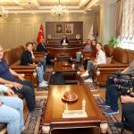 ADIYAMAN (PHA) - Mustafa TEKİN - Adıyaman Valisi Dr.