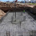 ADIYAMAN (PERRE) - Şeriban ÖZÇAKMAK - Adıyaman Belediye Başkanı Abdurrahman Tutdere, Karapınar Mahallesi'nde Ankara Büyükşehir Belediyesi iş birliğiyle yapılacak Atatürk Parkı'nın temelini attı.