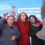 GAZİANTEP (PHA) - Gaziantep Büyükşehir Belediye Başkanı Fatma Şahin’in başlattığı konut hamlesi, Gazi Konut A.